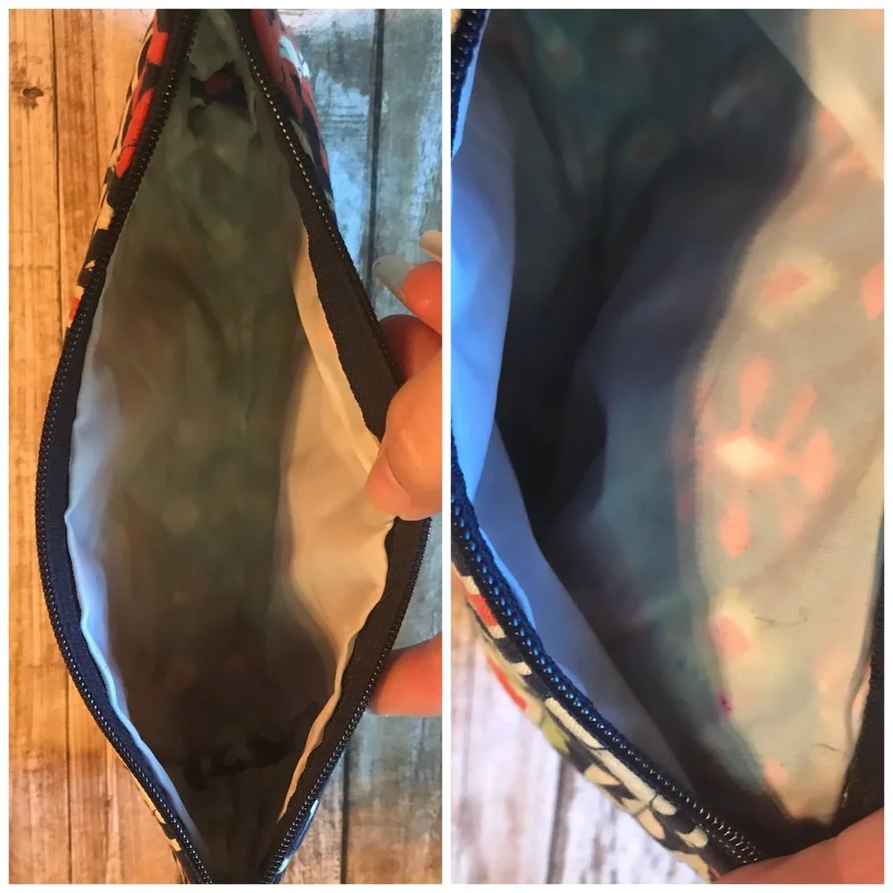 Vera Bradley Pencil Pouch